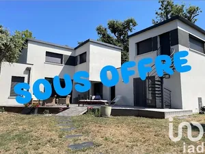 Maison d'architecte à Royan (17200)