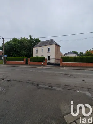 House at Croisilles (62128)