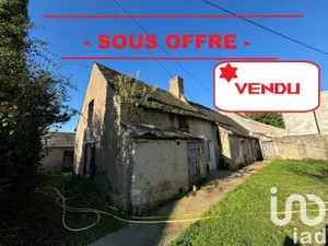 Village house at Saint-Léger-de-Linières (49170)