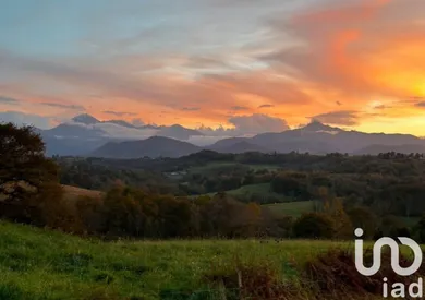 Maison traditionnelle à Orignac (65200)