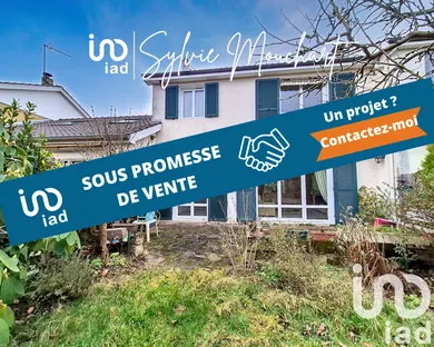 Maison à Le Mesnil-Saint-Denis (78320)