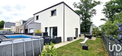 Maison à Gosné (35140)