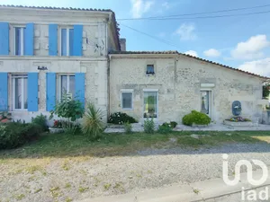 Maison à Chenac-Saint-Seurin-d'Uzet (17120)