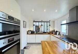 Traditional house at Les Clayes-sous-Bois (78340)