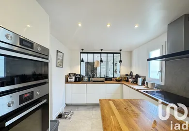 Maison traditionnelle à Les Clayes-sous-Bois (78340)