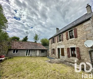 House at FOURNELS (48310)