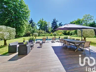 Maison d'architecte à Saint-Fargeau-Ponthierry (77310)