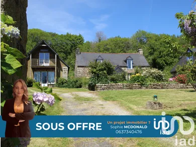 Manoir à Locarn (22340)