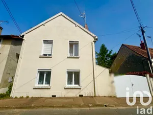 House at Cosne-Cours-sur-Loire (58200)