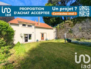 Maison de village à Saint-Sulpice-Laurière (87370)