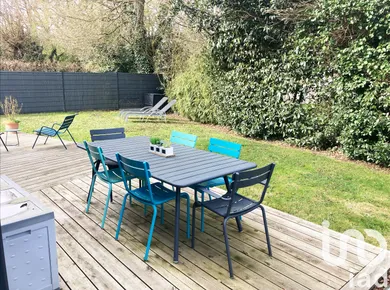 Maison à Sucé-sur-Erdre (44240)