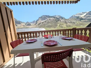 Apartment at La Mongie  (65200)