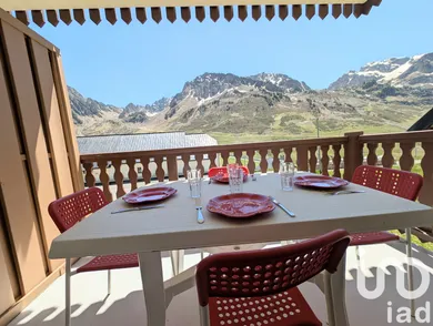 Apartment at La Mongie  (65200)