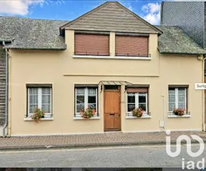 House in Saint-Maclou (27210)