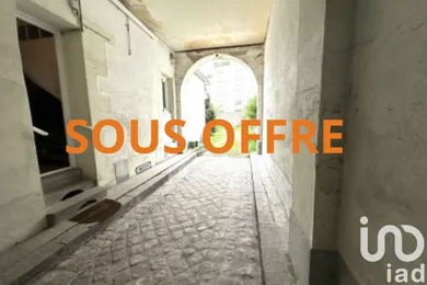 Townhouse at Angers (49000)