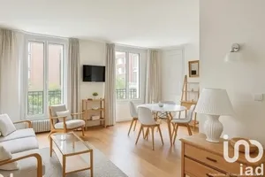 Appartement à Boulogne-Billancourt (92100)