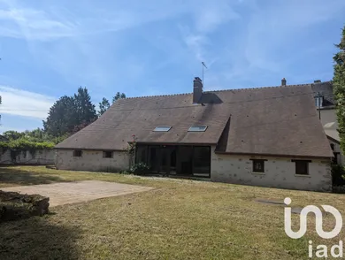 Maison de campagne à Batilly-en-Puisaye (45420)