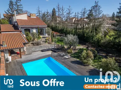 Traditional house at Sainte-Florine (43250)