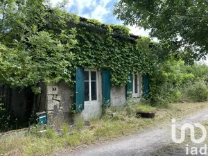 Maison de campagne à Charroux (86250)