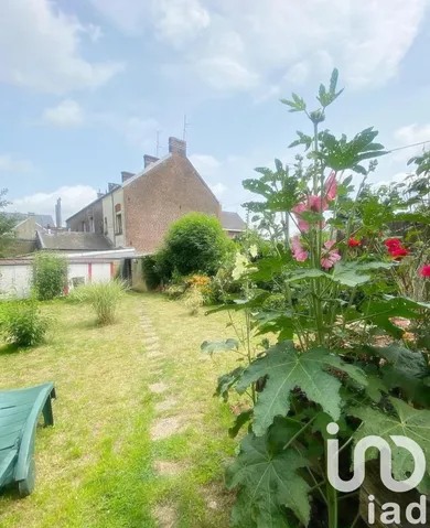 Maison de ville à Maubeuge (59600)