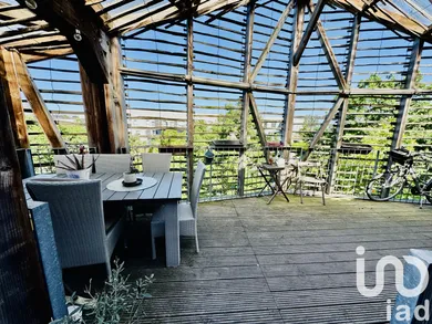 Appartement à Nantes (44100)