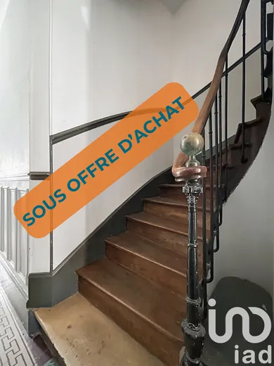 Appartement à Épernay (51200)