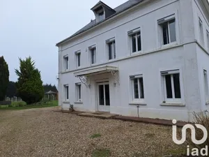 Maison à Anceaumeville (76710)