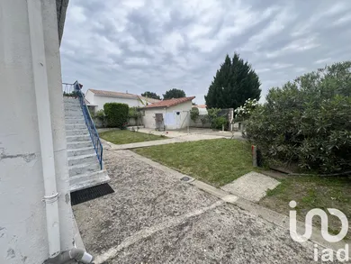 Maison traditionnelle à Saint-Palais-sur-Mer (17420)