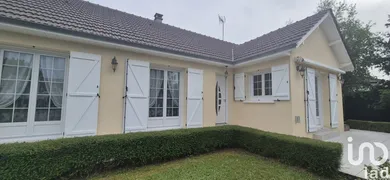 Pavillon à Mélisey (89430)