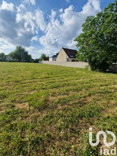 Building plot in Champigny (89340)