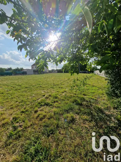 Building plot at Champigny (89340)