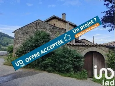 Maison de campagne à Empurany (07270)