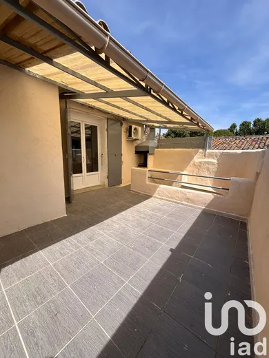 Village house in Sainte-Anastasie (30190)