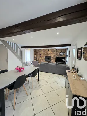 Maison à Breuil-le-Vert (60600)