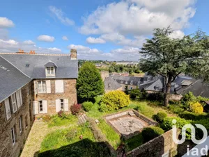 Maison de ville à Fougères (35300)