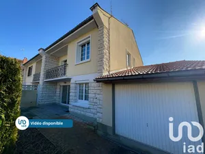 Maison à Saint-Michel-sur-Orge (91240)