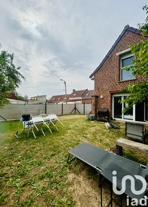 Maison à Sailly-Labourse (62113)
