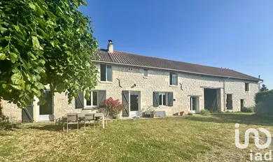 Haras à Luzé (37120)