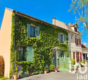 Maison de ville à Conflans-Sainte-Honorine (78700)