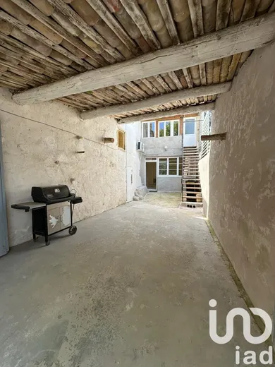 Village house in Sainte-Anastasie (30190)