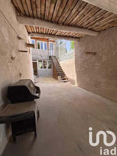 Village house in Sainte-Anastasie (30190)