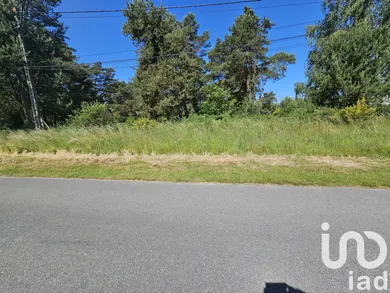 Building plot in Vieilles-Maisons-sur-Joudry (45260)
