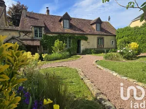Longère à Val-au-Perche (61260)