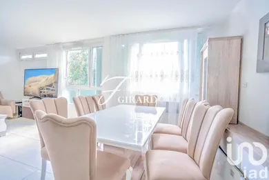 Appartement à Sarcelles (95200)