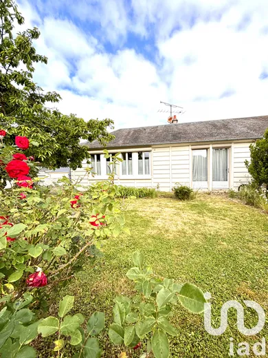 House at Fitz-James (60600)