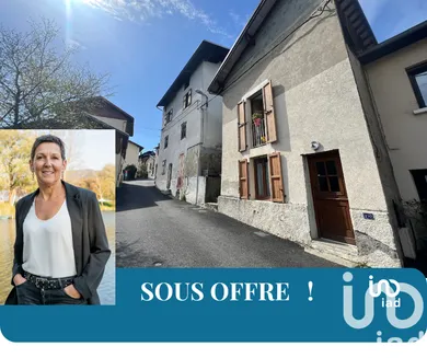 Village house at Arvillard (73110)