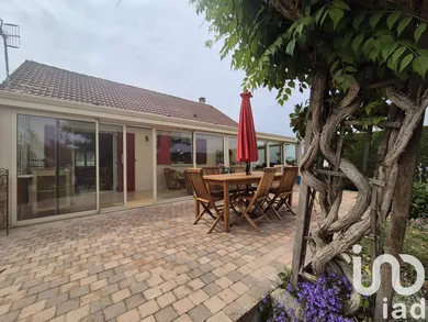 Detached house at La Ferté-sous-Jouarre (77260)