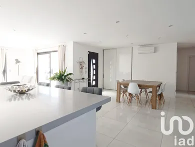 Maison d'architecte à Magalas (34480)