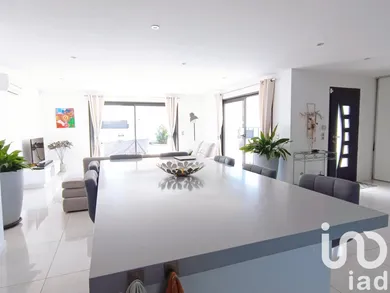 Maison d'architecte à Magalas (34480)