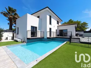 Maison d'architecte à Magalas (34480)